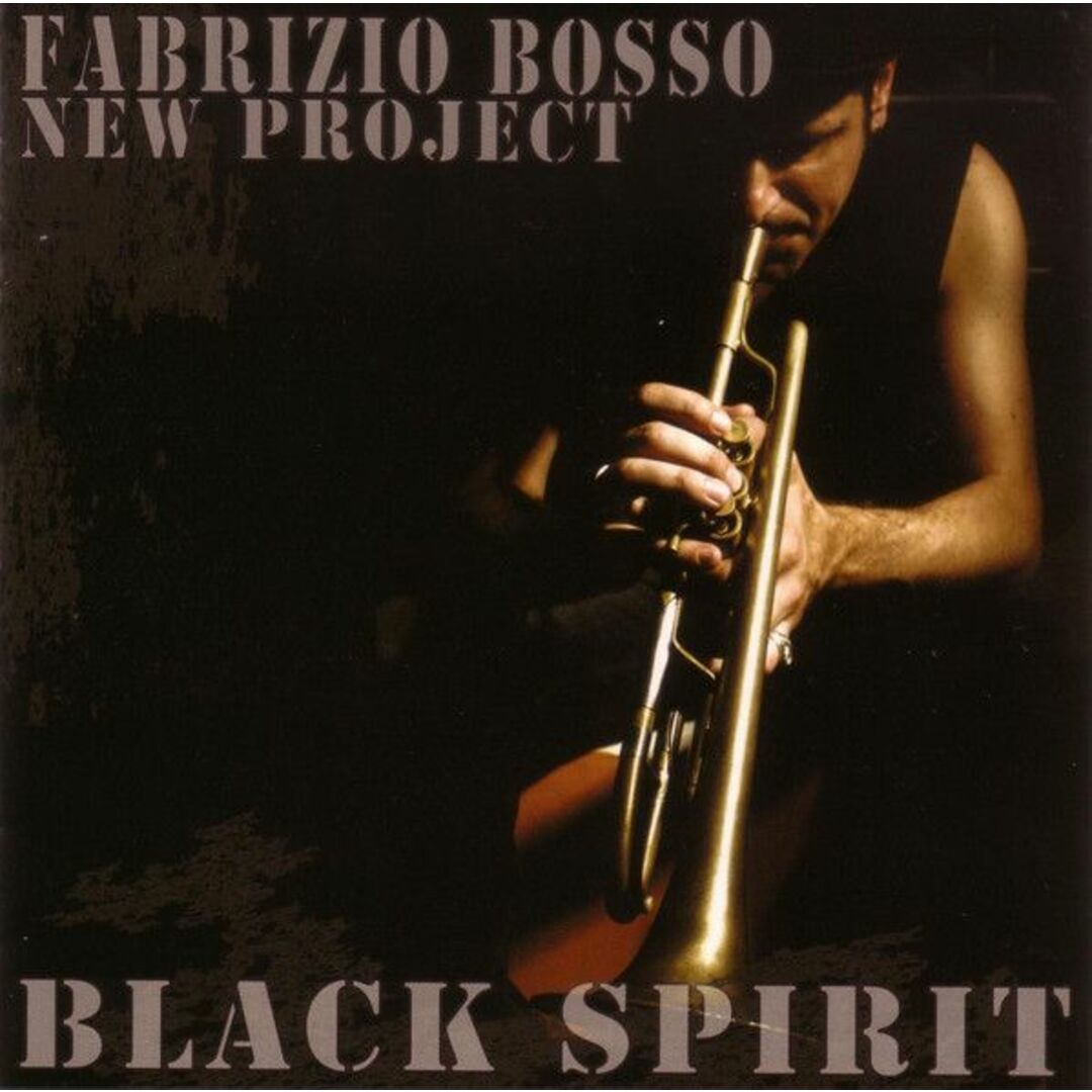 【セール】福袋のファッション通販 Project New Bosso Fabrizio CD Black /00110 Inc. Canyon Pony MYCJ30558 Hubbardに捧げる Spirits-Freddie ジャズ