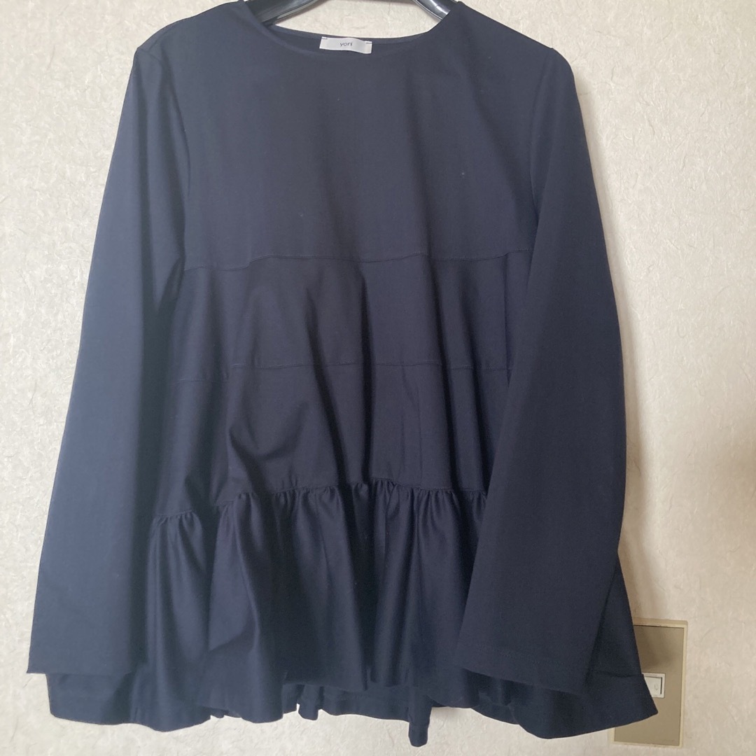 シャツ+ブラウス(長袖+七分) yori