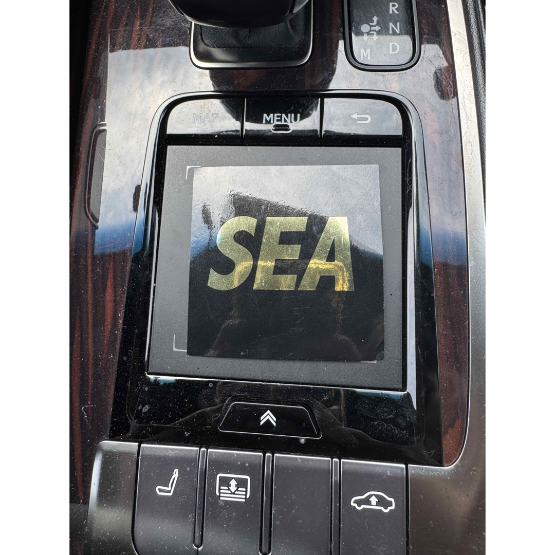 WIND AND SEA(ウィンダンシー)のウィンダンシー ステッカー メンズのファッション小物(その他)の商品写真