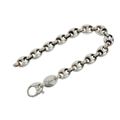 ■美品■ヴィンテージ■ グッチ マリーナ ブレス ブレスレット アンカー チェーン アクセサリー シルバー SV925 #16 箱 【326783】7