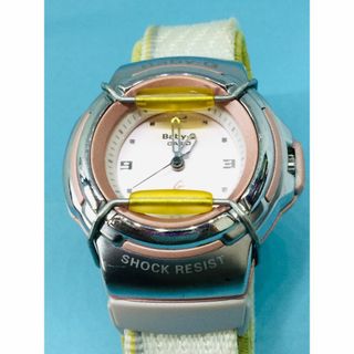 New Battery Casio Watch Baby-G Digital Black Running 3097