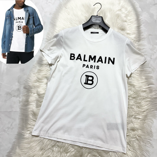 BALMAIN（Tシャツ/カットソー(半袖/袖なし)）のフリマアイテム一覧