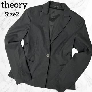 25ss Theory オーバーサイズ ボーイフレンドジャケット 5104115