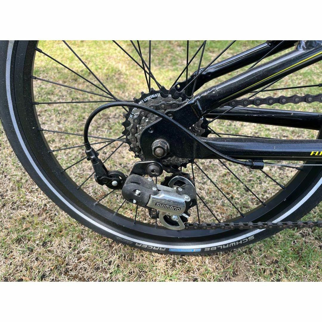 HARO BIKES FLIGHTLINE 20インチ　ハローバイクス スポーツ/アウトドアの自転車(自転車本体)の商品写真