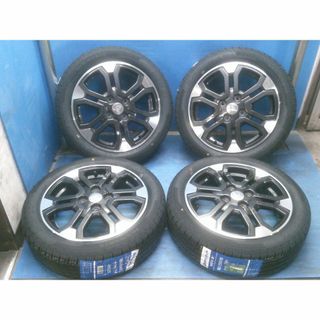 ダイハツ 新品アルミホイール 4本セット 15インチ軽 ダイハツ