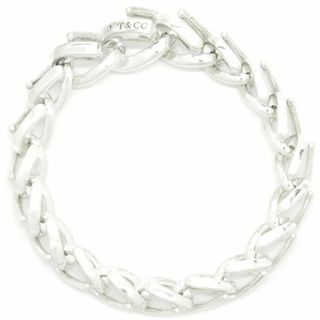 ティファニー(Tiffany & Co.)のTiffany & Co. フォージ ミディアム リンク ブレスレット(ブレスレット)