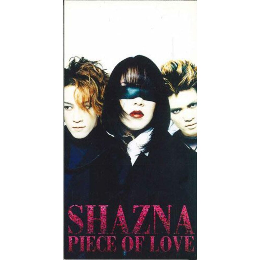 CD Shazna Piece Of Love TODT5281 Ms Place /00110 エンタメ/ホビーのCD(ポップス/ロック(邦楽))の商品写真