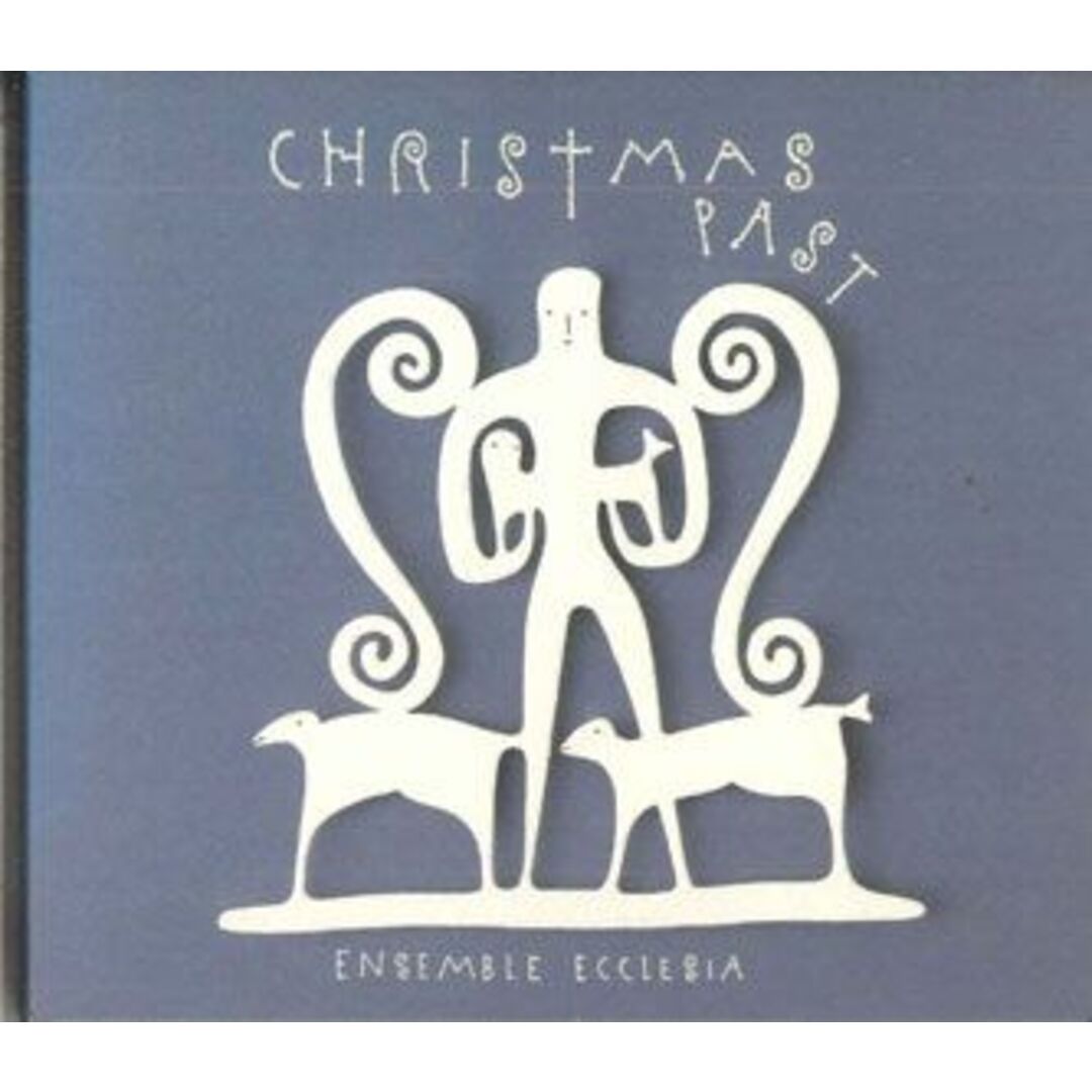 CD Ensemble Ecclesia Christmas Past 10047 DAUGHTERS OF ST.PAUL*CL* /00110 エンタメ/ホビーのCD(クラシック)の商品写真