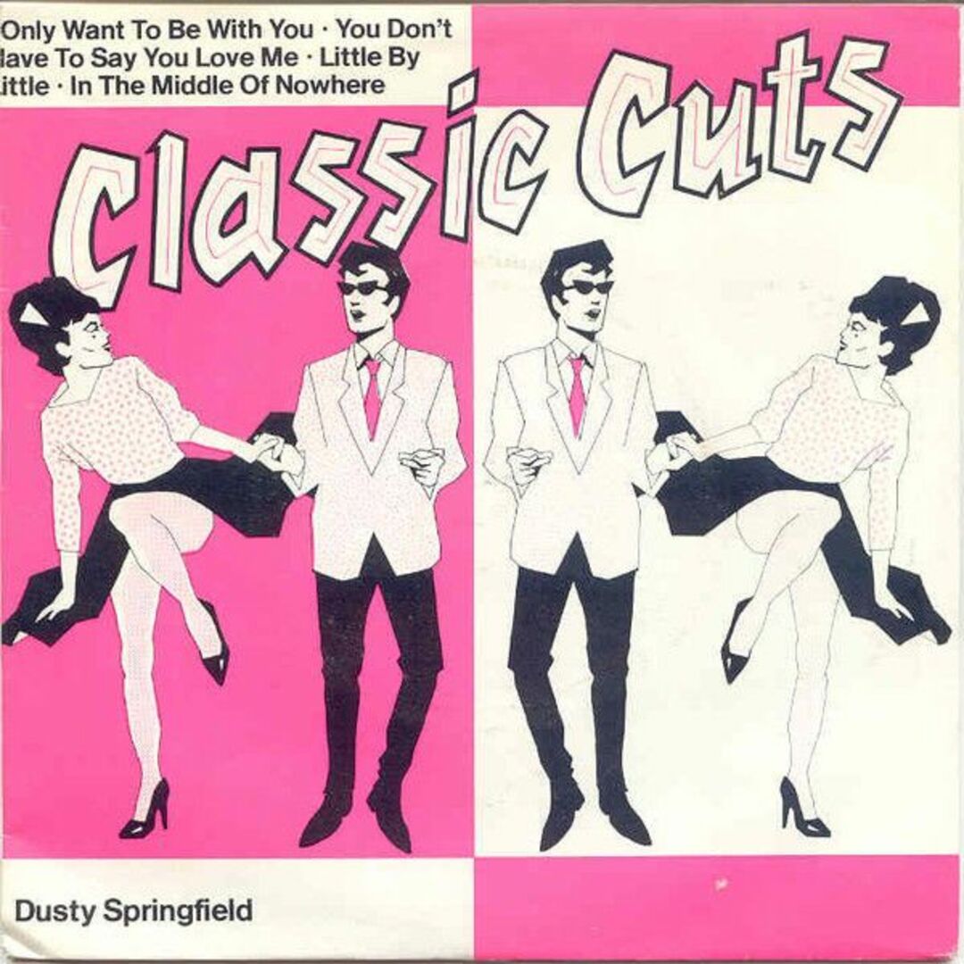 英7" Dusty Springfield Classic Cuts CUT111 Philips /00080 エンタメ/ホビーのエンタメ その他(その他)の商品写真