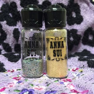 アナスイ(ANNA SUI)のANNA SUI アナスイ カラーパウダー(アイシャドウ)