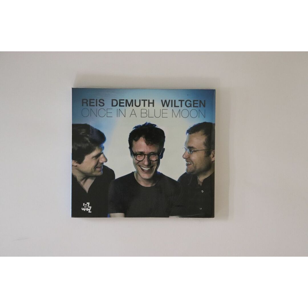伊CD Michel Reis, Marc Demuth, Paul Wiltgen Once In A Blue Moon CAMJ79262 C.A.M. JAZZ 未開封 /00110 エンタメ/ホビーのCD(ジャズ)の商品写真