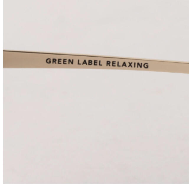 UNITED ARROWS green label relaxing(ユナイテッドアローズグリーンレーベルリラクシング)の【akane様専用】GREEN LABEL ウェリントン サングラス レディースのファッション小物(サングラス/メガネ)の商品写真