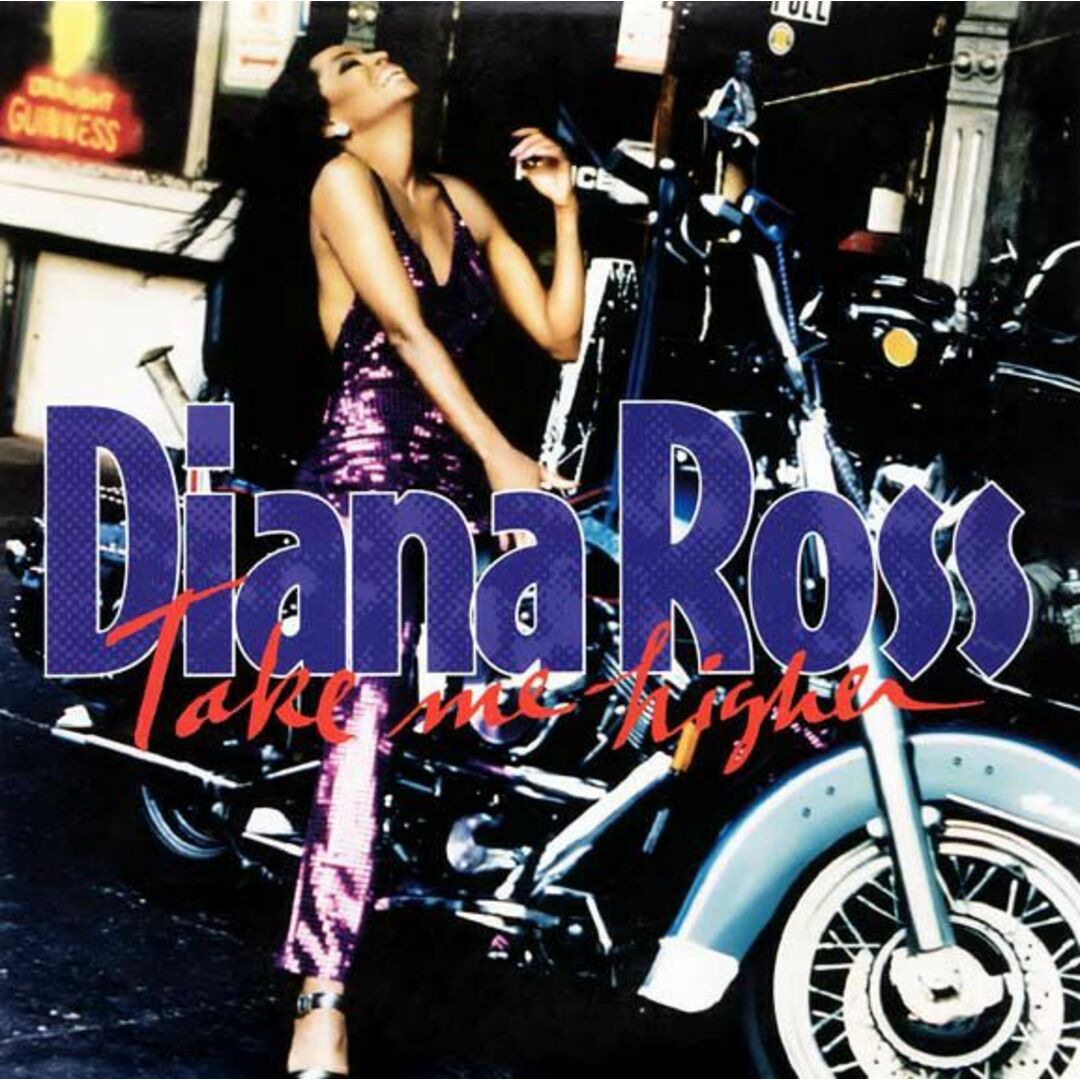 英12" Diana Ross Take Me Higher 12EM388,724388238663 EMI United Kingdom /00250 エンタメ/ホビーのエンタメ その他(その他)の商品写真