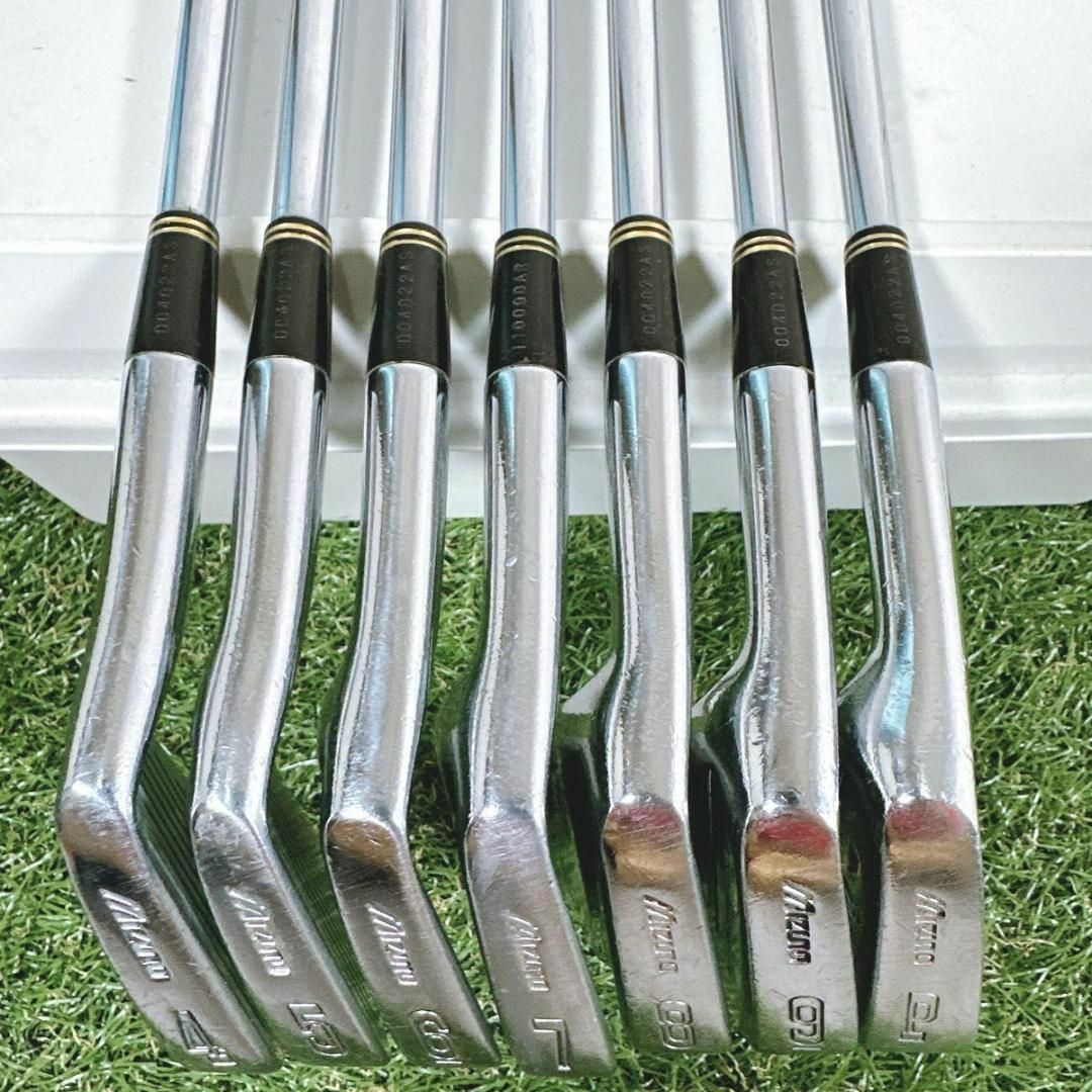 Mizuno Pro - 希少 左利き 名器 MIZUNO PRO MS-1 ミズノプロ