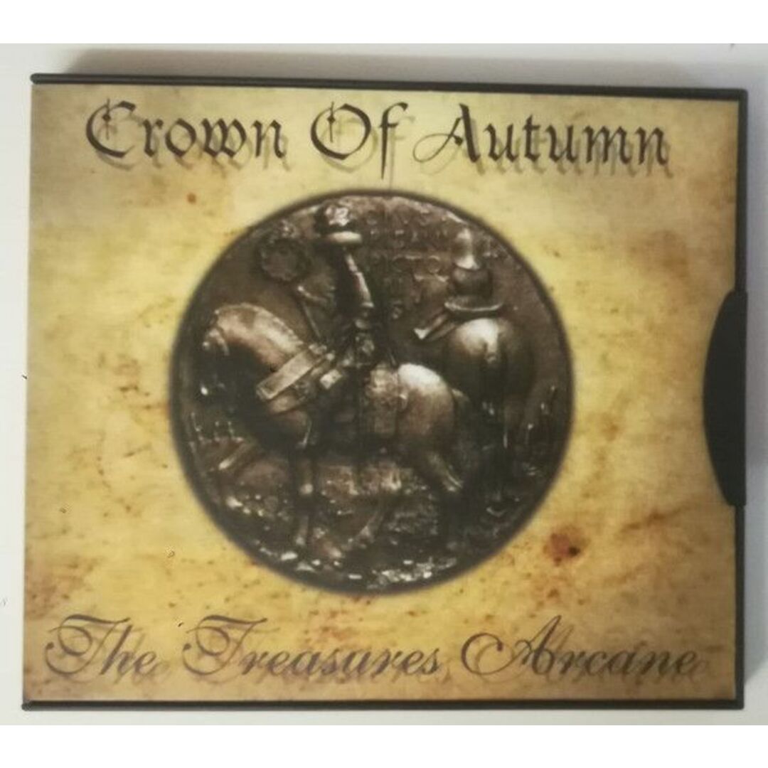CD Crown of Autumn Treasures of Arcane ELN001 Elnor Productions /00110 エンタメ/ホビーのCD(ポップス/ロック(洋楽))の商品写真