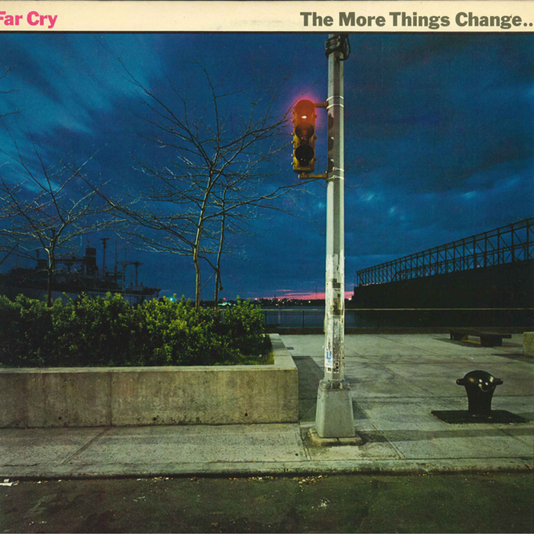米LP Far Cry More Things Change JC36286 COLUMBIA /00260 エンタメ/ホビーのエンタメ その他(その他)の商品写真