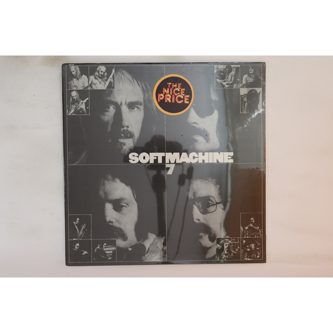米LP Soft Machine Seven C32716 COLUMBIA 未開封 /00260 エンタメ/ホビーのエンタメ その他(その他)の商品写真