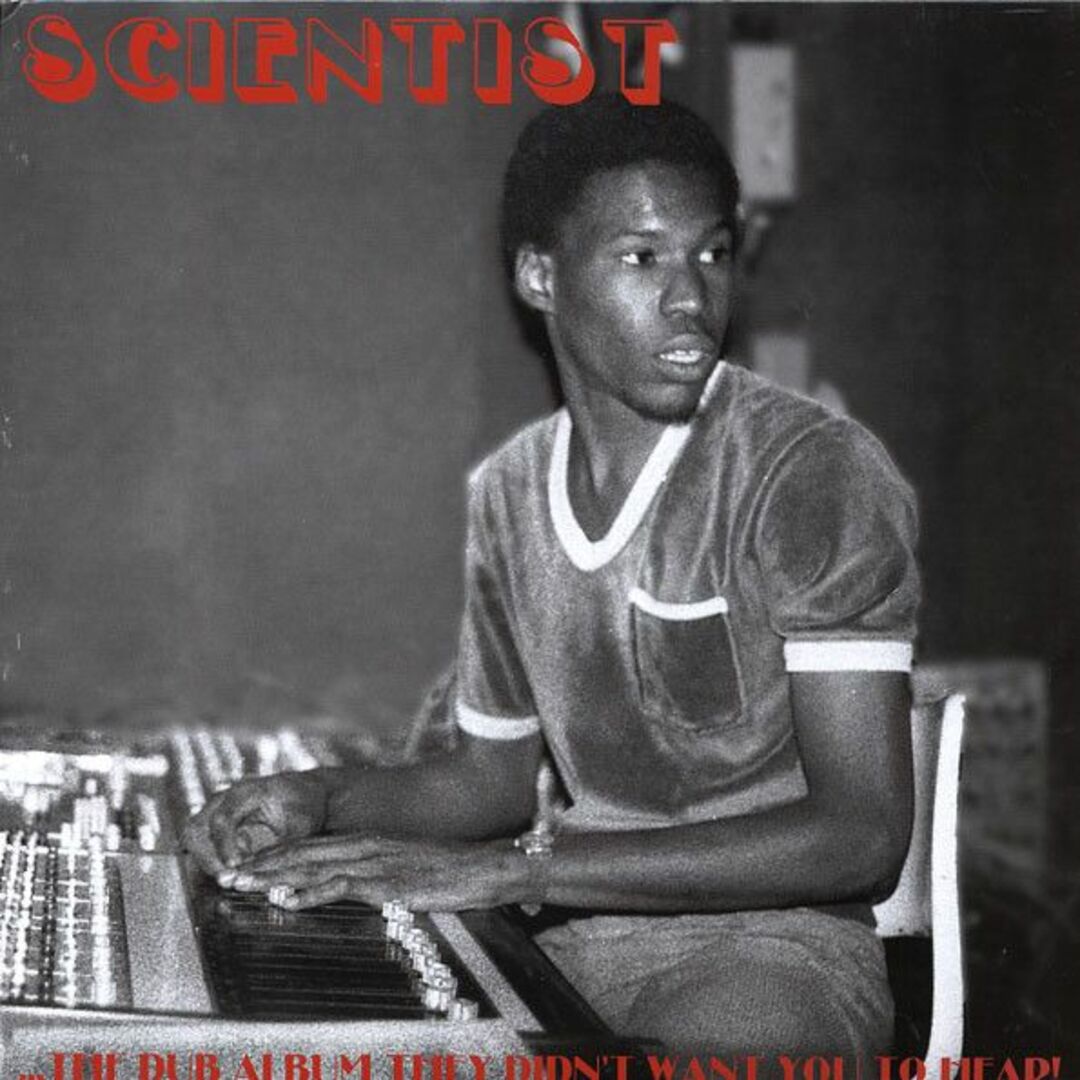 米LP Scientist ...The Dub Album They Didnt Want You To Hear! JL027 Jah Life /00260 エンタメ/ホビーのエンタメ その他(その他)の商品写真