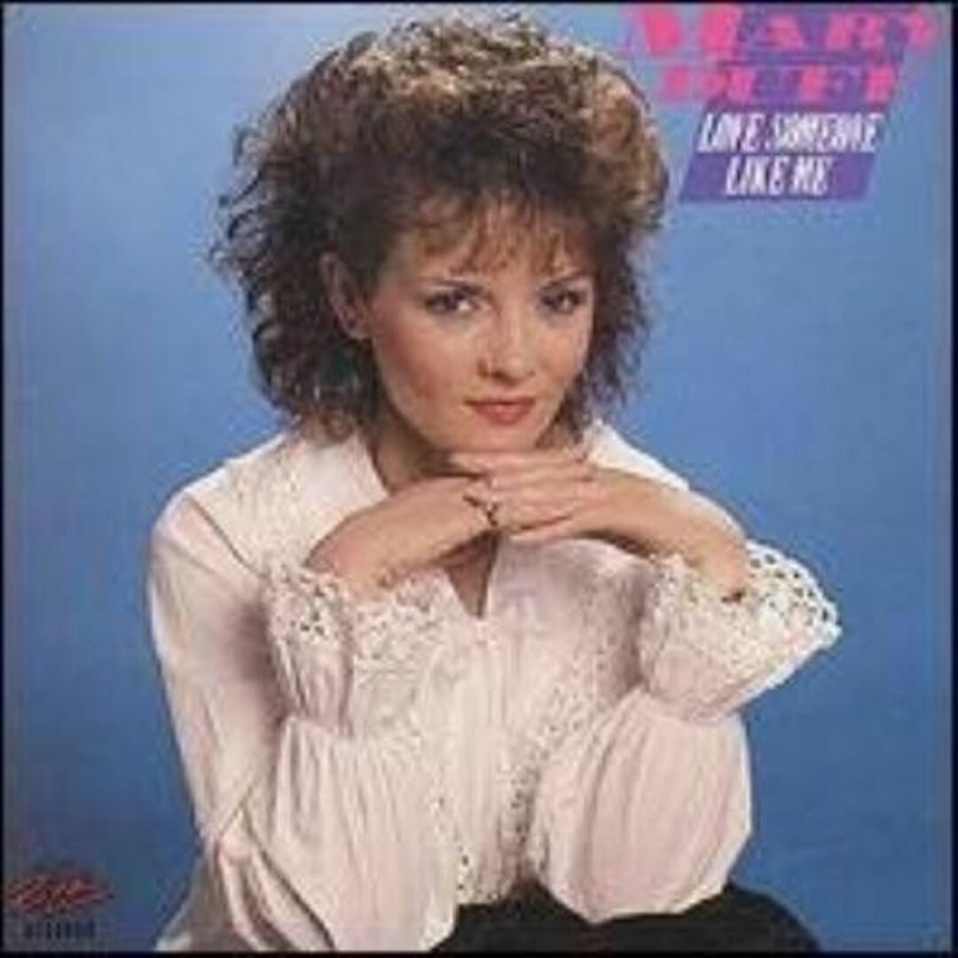 英LP Mary Duff Love Someone Like Me LP0044 Ritz Records /00260 エンタメ/ホビーのエンタメ その他(その他)の商品写真