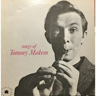 米LP Tommy Makem Songs Of Tommy Makem TR1044 Tradition Everest, Tradition Records (3) /00260(その他)