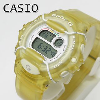 カシオ(CASIO)のJW135 訳あり CASIO カシオ Baby-G  腕時計　BG-340(腕時計(デジタル))
