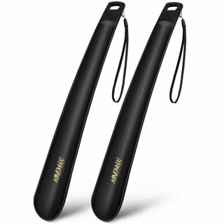 [NINEMAX] 靴べら 41CM ロング プラスチック製 おしゃれ 丈夫 耐(日用品/生活雑貨)