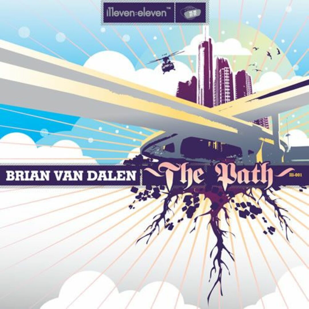 米12" Brian Van Dalen The Path ILL001 I11even:Eleven /00250 エンタメ/ホビーのエンタメ その他(その他)の商品写真