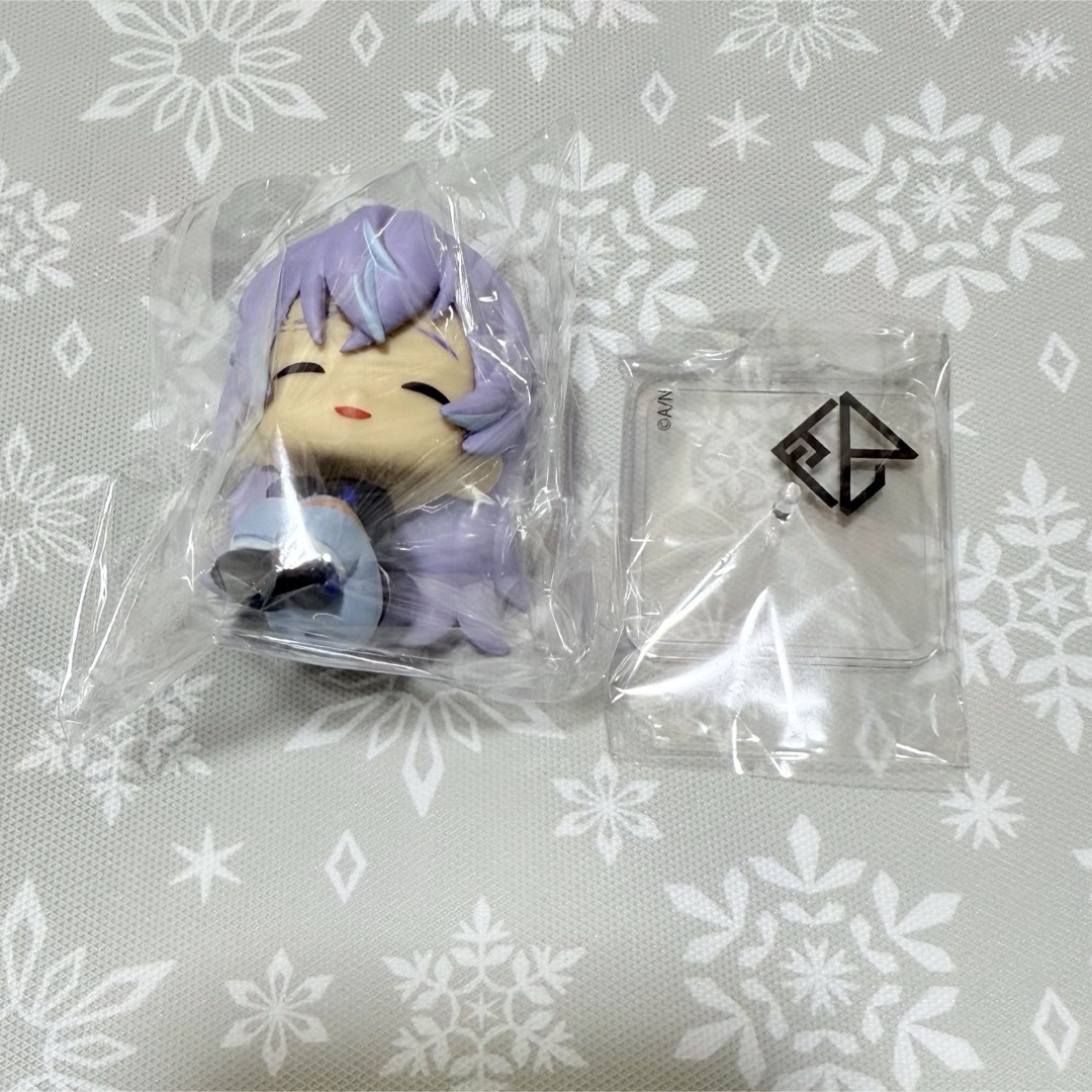 にじさんじ にじこっと 星導ショウ エンタメ/ホビーのおもちゃ/ぬいぐるみ(キャラクターグッズ)の商品写真