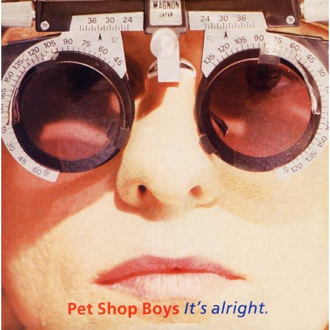 英7” Pet Shop Boys Its Alright R6220 Parlophone /00080 エンタメ/ホビーのエンタメ その他(その他)の商品写真