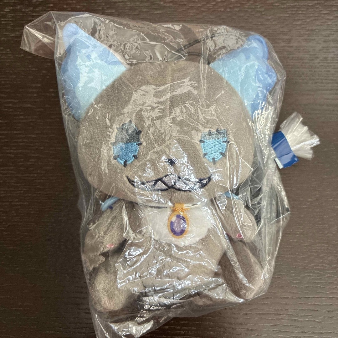 SEGA(セガ)のツイステ グリム モアプラス ハンドメイド風 ぬいぐるみ エンタメ/ホビーのおもちゃ/ぬいぐるみ(ぬいぐるみ)の商品写真