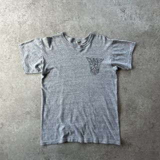 ラッセルアスレティック(Russell Athletic)の60s70s ラッセルアスレティック ヴィンテージtシャツ USA製 USNA(Tシャツ/カットソー(半袖/袖なし))