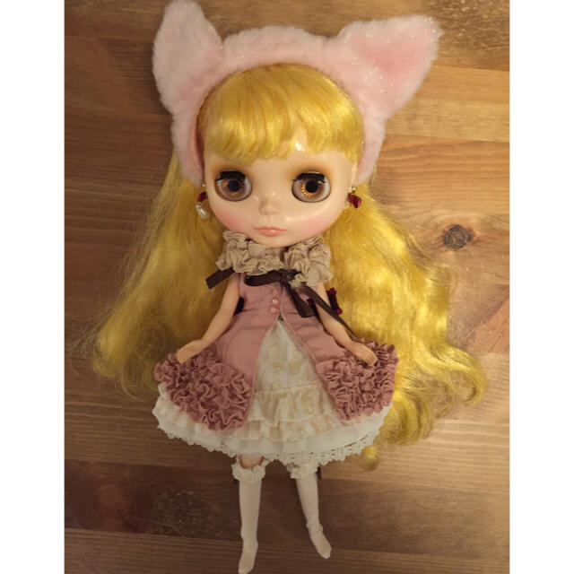 レア‼︎♡美品♡ブライス CWC限定9thアニバーサリー マラベルメロディ