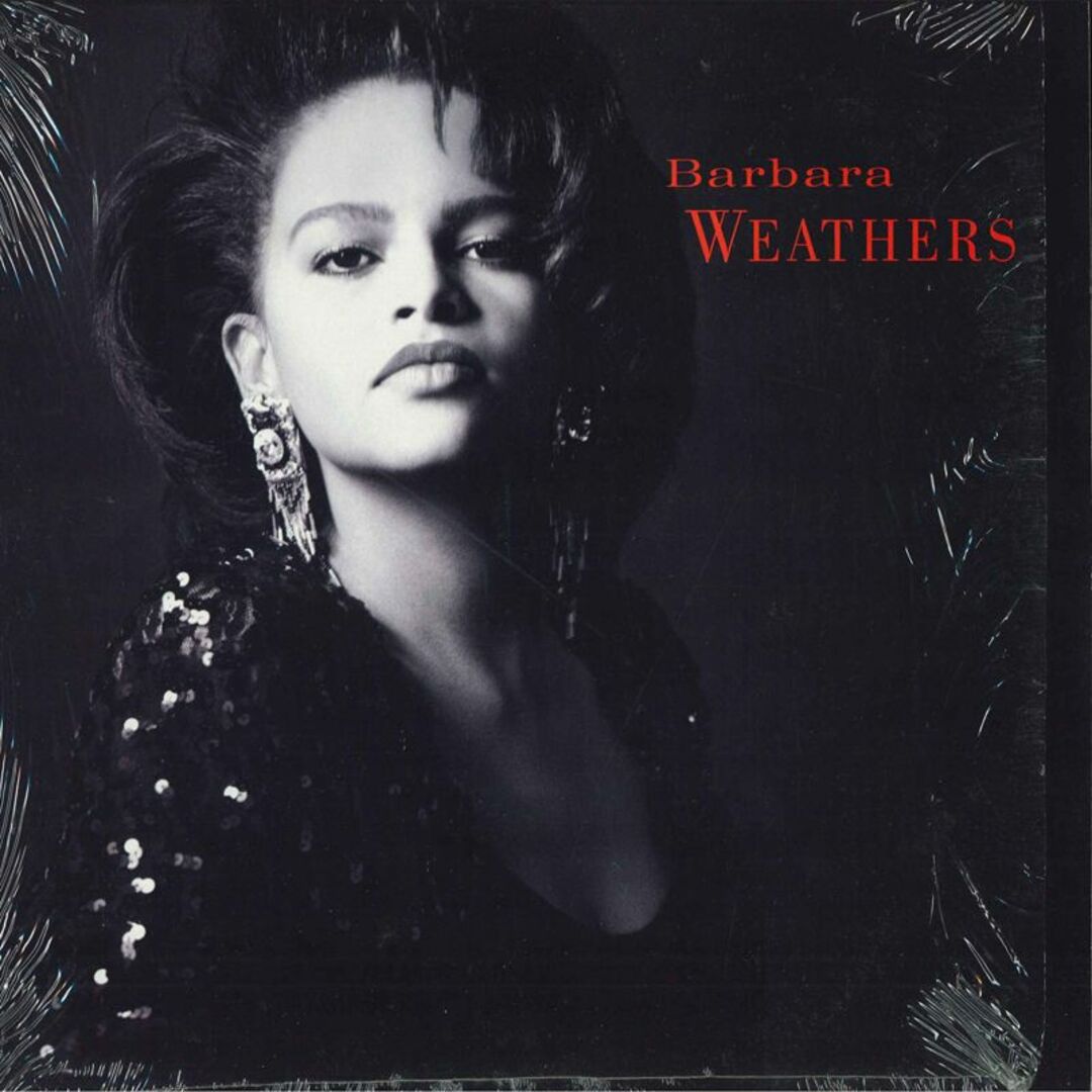 米LP Barbara Weathers Barbara Weathers 126166 REPRISE /00260 エンタメ/ホビーのエンタメ その他(その他)の商品写真
