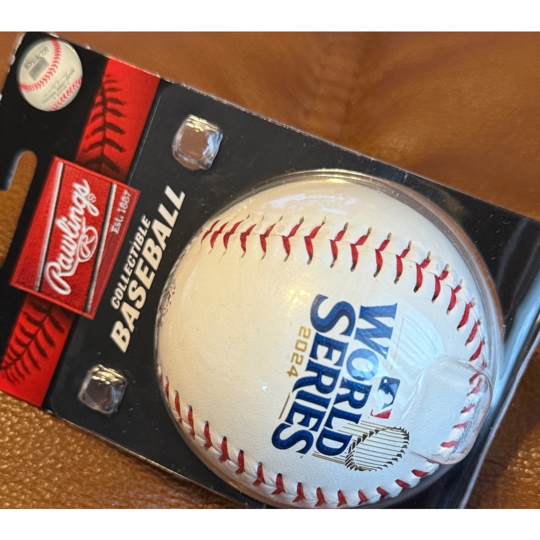 Rawlings - ワールドチャンピオン記念ボールとOHTANI17ボール