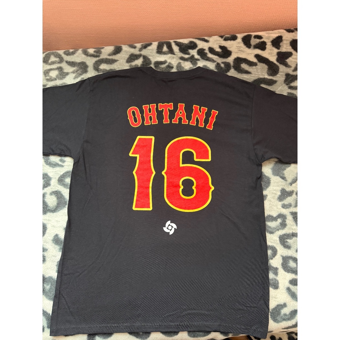 OHTANI16 JAPAN Tシャツ