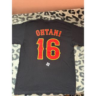 OHTANI16 JAPAN Tシャツ(ウェア)