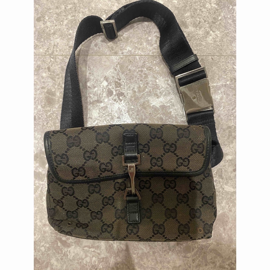 GUCCI(グッチ)のグッチ ショルダーバック メンズのバッグ(ショルダーバッグ)の商品写真