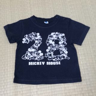 ディズニー(Disney)のミッキーTシャツ90cm(その他)