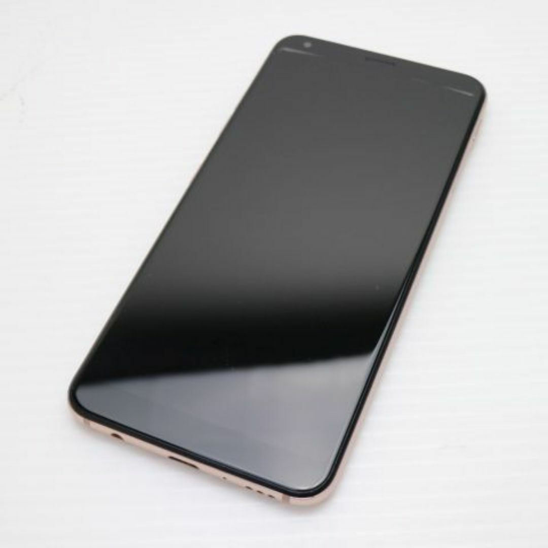 LG Electronics - L-01L LG style2 ゴールド  M444
