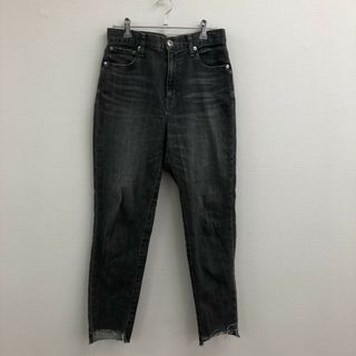 プラステ(PLST)の【美品】【PLST】プラステ　ブラック　黒　M　パンツ　デニムパンツ　レディース　メンズ　デニム　ズボン(デニム/ジーンズ)