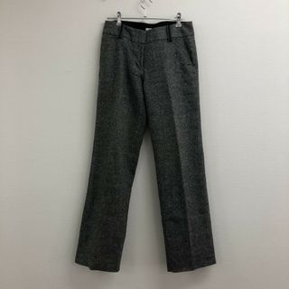 ナチュラルビューティーベーシック(NATURAL BEAUTY BASIC)の【NATURAL BEAUTY BASIC】ナチュラルビューティーベーシック　グレー　Sサイズ　パンツ　ストレートパンツ　レディース(その他)