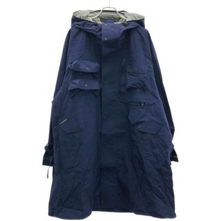 エフシーイー(F/CE.)のF/CE. エフシーイー 24AW PERTEX WATERPROOF UTILITY COAT ユーティリティ コート FPA08242U0004 ネイビー L(その他)