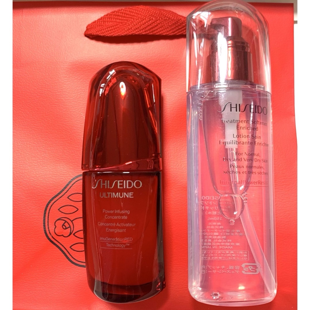 ULTIMUNE(SHISEIDO)(アルティミューン)の資生堂 アルティミューン パワライジング コンセントレート Ⅲn 50mL コスメ/美容のスキンケア/基礎化粧品(美容液)の商品写真