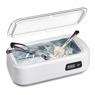 超音波洗浄機 眼鏡洗浄機 メガネ洗浄機 (日用品/生活雑貨)