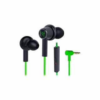 【新品】Razer, Hammerhead Duo ゲーミング イヤホン(その他)