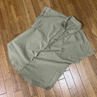 カーキ 半袖シャツ サイズ0