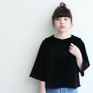 ドットアンドストライプスチャイルドウーマン(Dot&Stripes CHILDWOMAN)のメルモモ様専用(カットソー(長袖/七分))