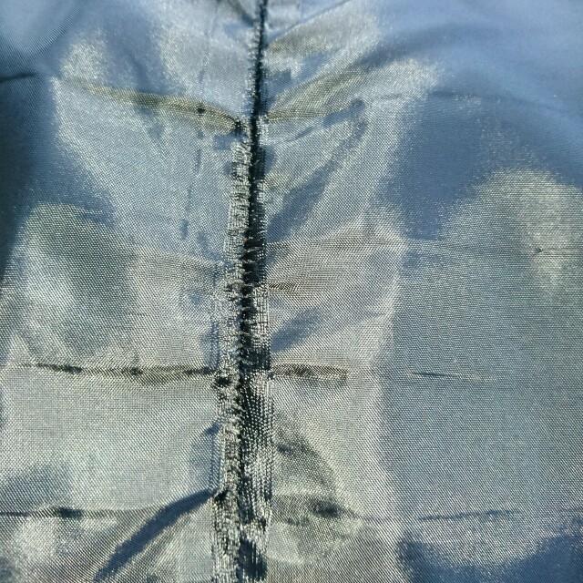MINT BREEZE(ミントブリーズ)のmint breeze大きいサイズ春スカート黒、白、黒パーカー3点セット🌹 レディースのスカート(ひざ丈スカート)の商品写真