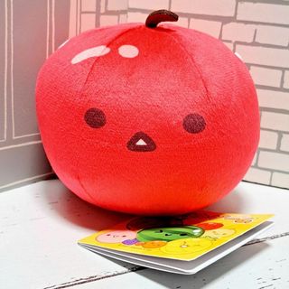 スイカゲーム くっつき ぬいぐるみ 非売品 タグ付(ぬいぐるみ)
