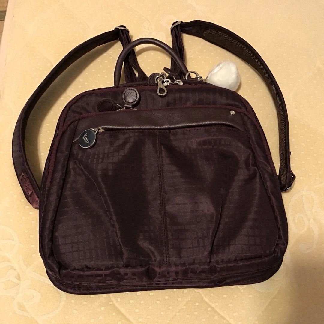 Kanana project(カナナプロジェクト)のKanana project カナナリュック 7L B5 PJ1-4th 676 レディースのバッグ(リュック/バックパック)の商品写真